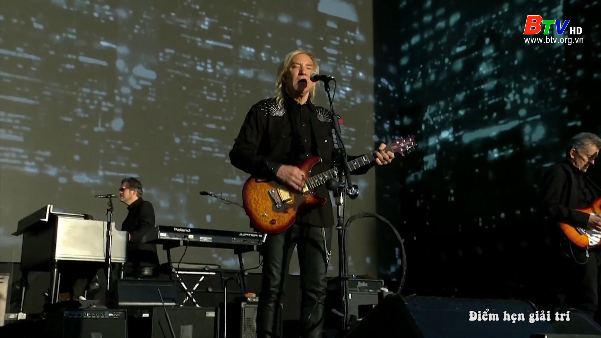 Rolling Stones, Eagles đốt cháy sân khấu BST Hyde Park