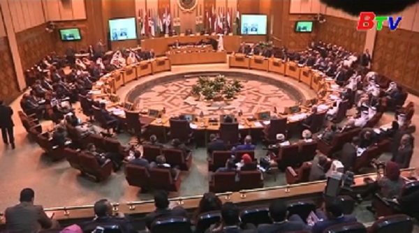 Ngoại trưởng các nước Arab họp khẩn về tình hình Jerusalem