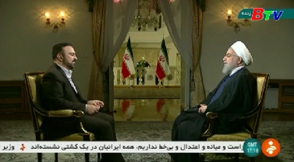 Tổng thống Iran kêu gọi hành động rõ ràng bảo vệ JCPOA