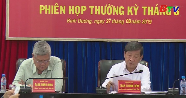 Tập trung thực hiện các chỉ tiêu phát triển kinh tế xã hội năm 2019