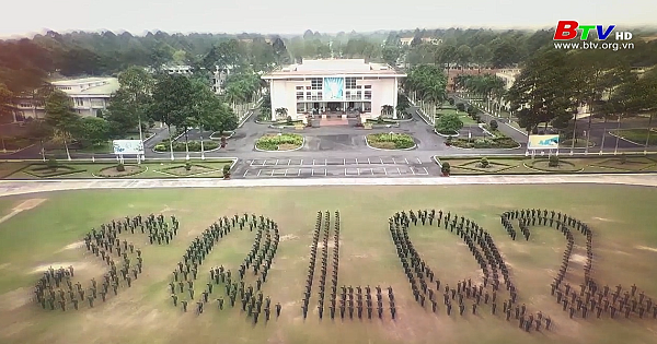 Trường Sĩ quan lục quân 2 - Đại học Nguyễn Huệ, dấu ấn 10 năm (2011 - 2021)