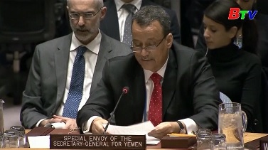 LHQ nỗ lực tái hòa đàm cho Yemen