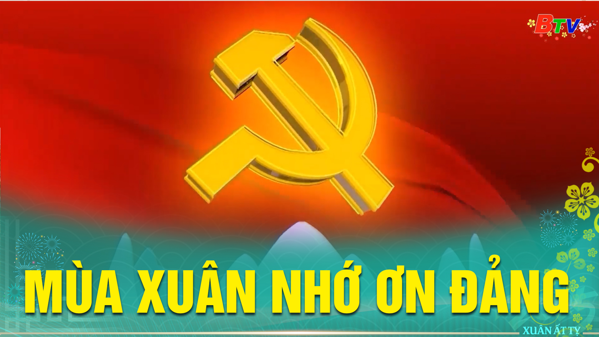 Mùa xuân nhớ ơn Đảng