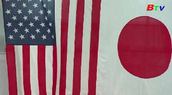Trump kỳ vọng quân đội Nhật củng cố Mỹ ở châu Á