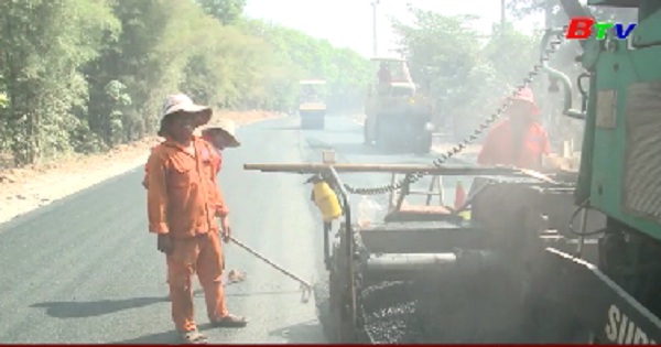 Huyện Bắc Tân Uyên phấn đầu hoàn thành kế hoạch đầu tư công năm 2019