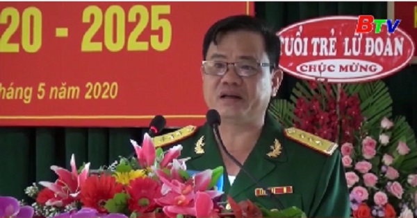 Lữ đoàn 434 đại hội Đảng bộ nhiệm kỳ 2020-2025