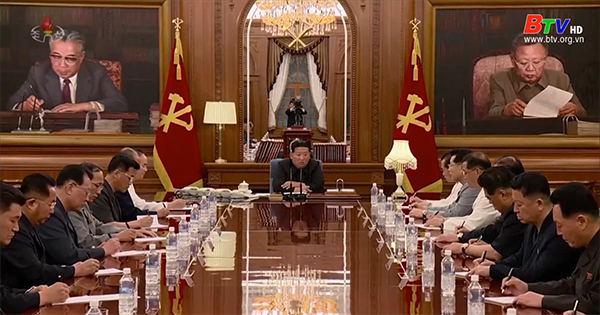 Triều Tiên - Thảo luận về cơ cấu lại các cơ quan trong đảng