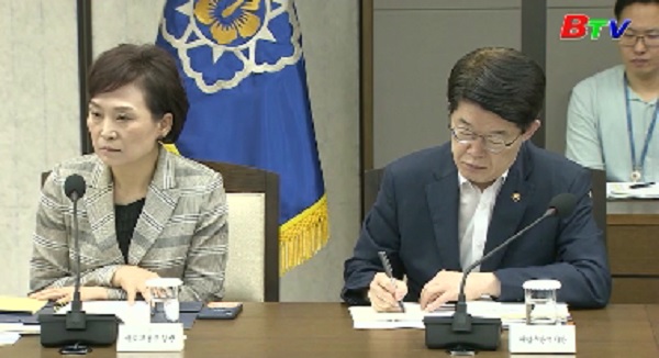  Thủ tướng Hàn Quốc kêu gọi Nhật Bản đối thoại