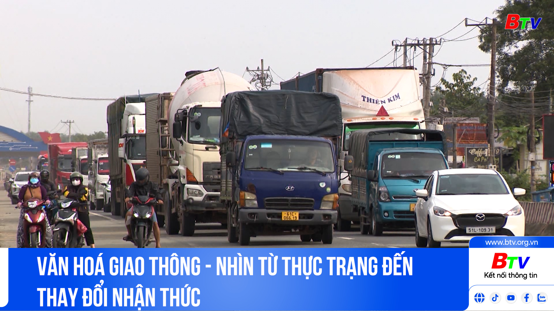 Văn hoá giao thông - Nhìn từ thực trạng đến thay đổi nhận thức