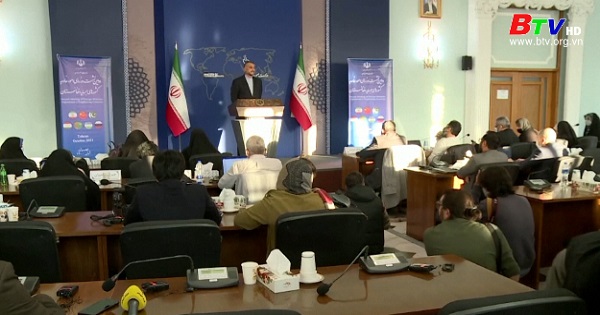 Iran muốn Mỹ thể hiện thiện chí thực sự trở lại JCPOA