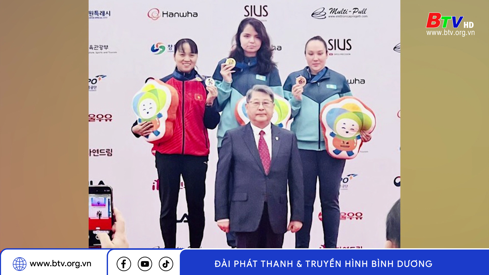 Thể thao Việt Nam xếp thứ 22 tại Asian Para Games 2023
