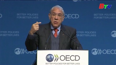 OECD đưa ra nhận định lạc quan về kinh tế Mỹ