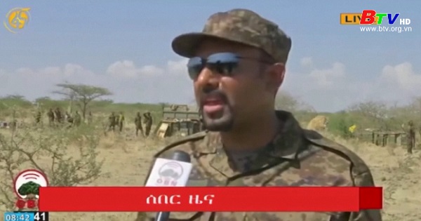 Thủ tướng Ethiopia cứng rắn với phiến quân Tigray