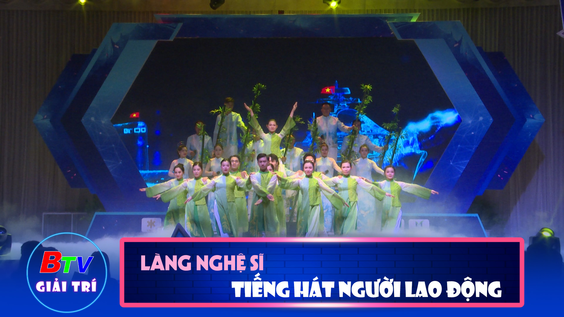 Tiếng hát người lao động