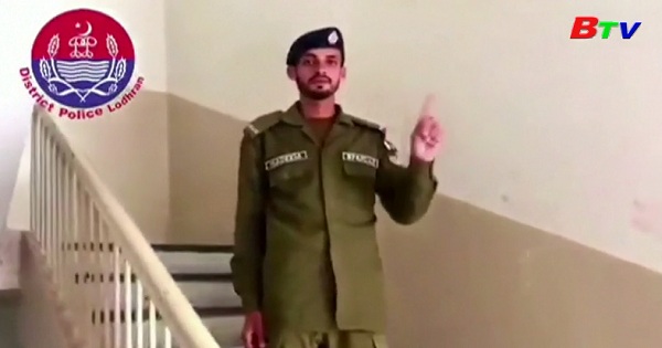 Pakistan - Thúc đẩy phòng chống covid-19 bằng video