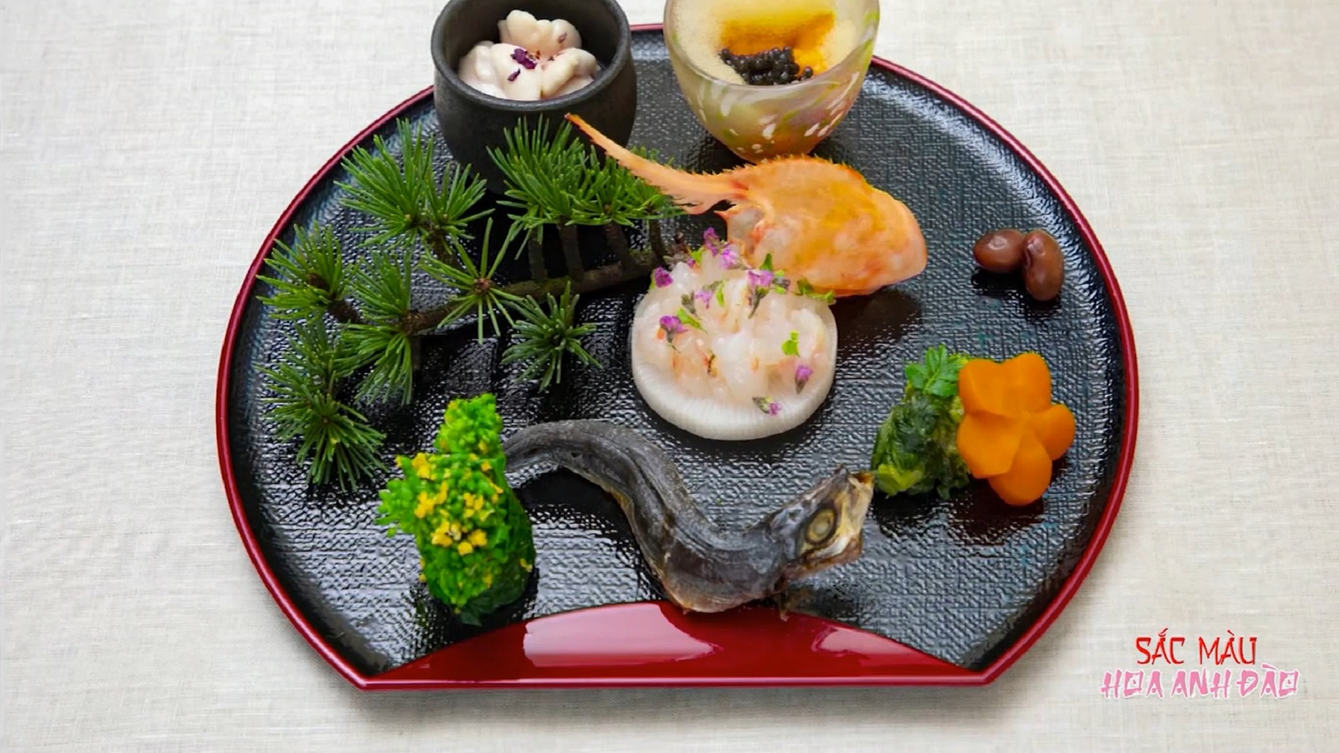 Washoku World Challenge – Cuộc thi quảng bá ẩm thực Nhật Bản ra thế giới