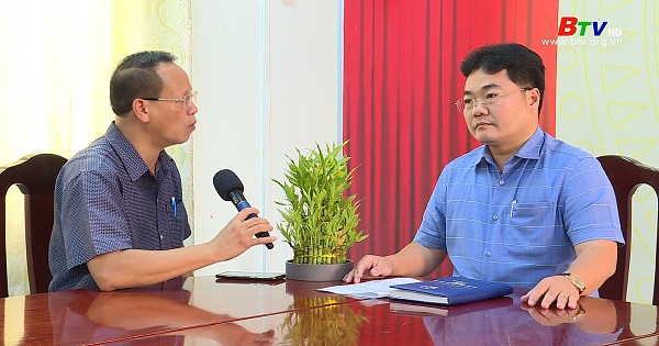 Phường Uyên Hưng thị xã Tân Uyên đẩy mạnh cải cách hành chính