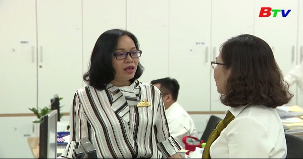 Gặp gỡ nữ cán bộ quản lý giỏi của Vietcombank Bình Dương