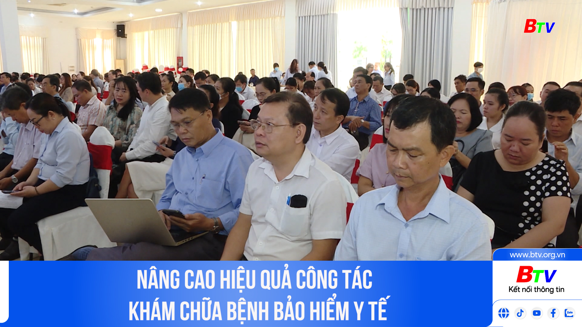 Nâng cao hiệu quả công tác khám chữa bệnh bảo hiểm y tế