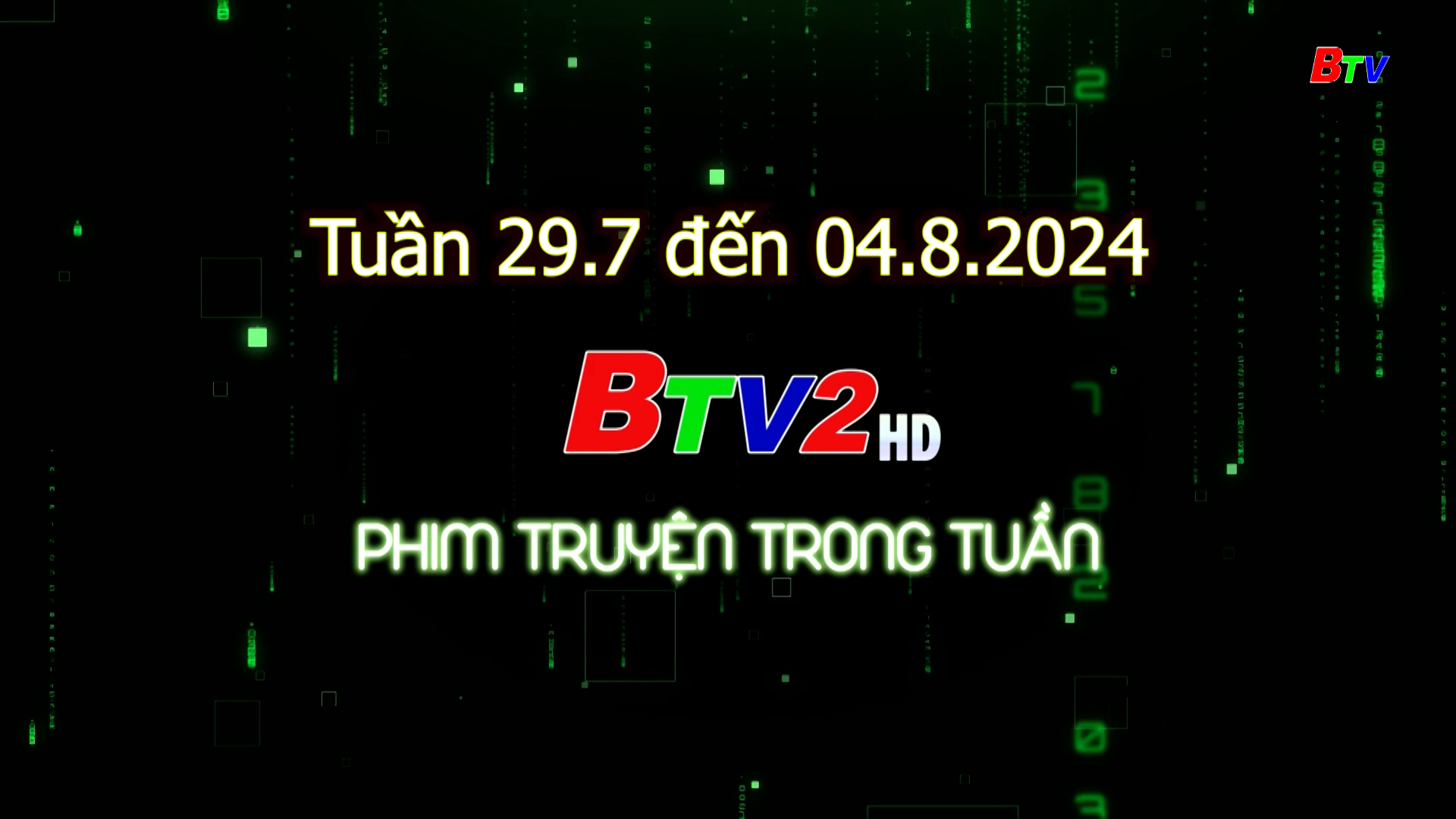 Phim B2 tuần 29.7-4.8.2024