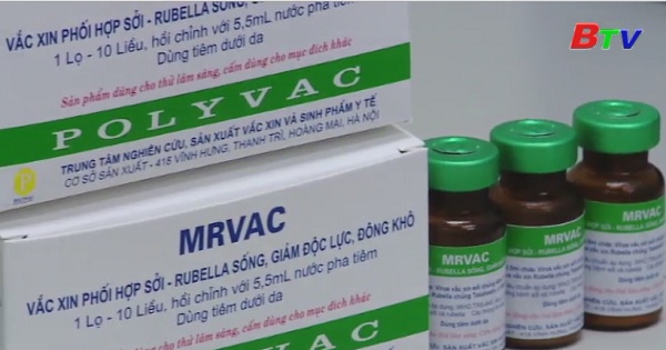 Việt Nam sẽ có vắc xin 5 trong 1 vào năm 2020