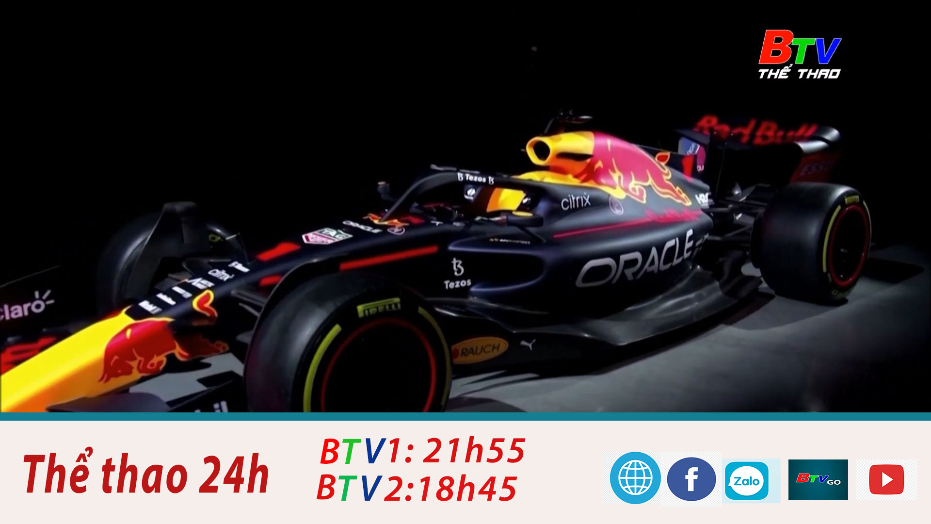 Liên đoàn ôtô thế giới phạt Red Bull 7 triệu đô la Mỹ