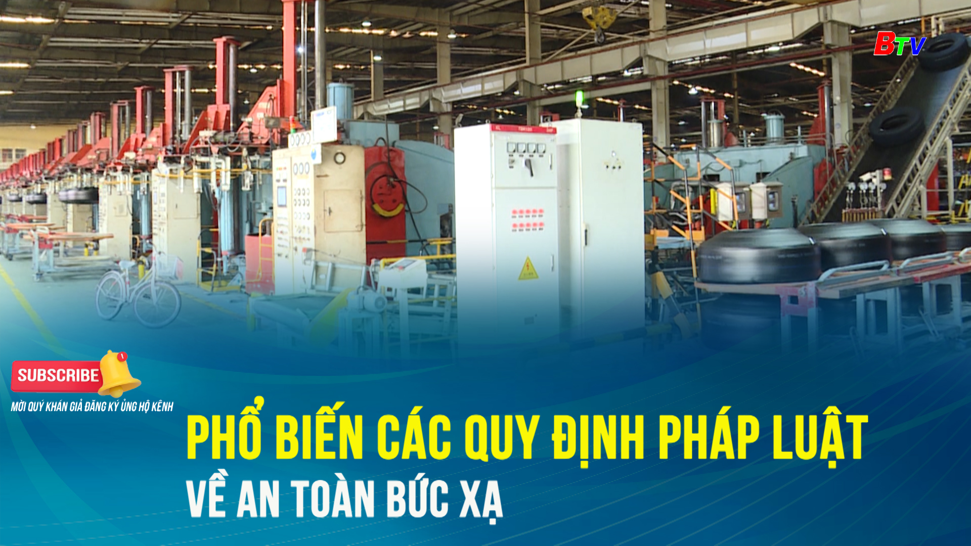 Phổ biến các quy định pháp luật về an toàn bức xạ