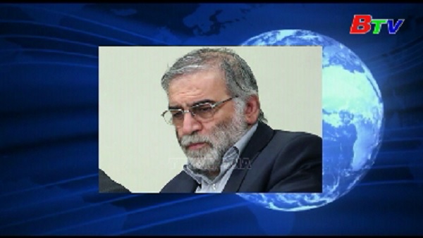 LHQ hối thúc kiềm chế sau vụ ám sát nhà khoa học Iran