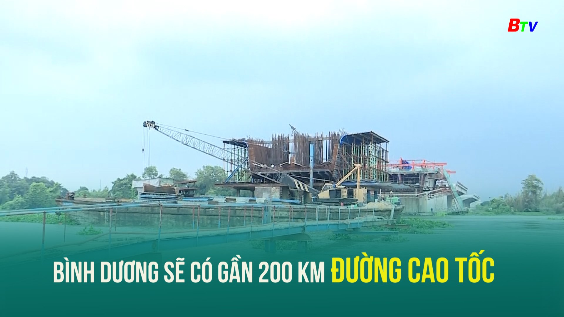 Bình Dương sẽ có gần 200 km đường cao tốc