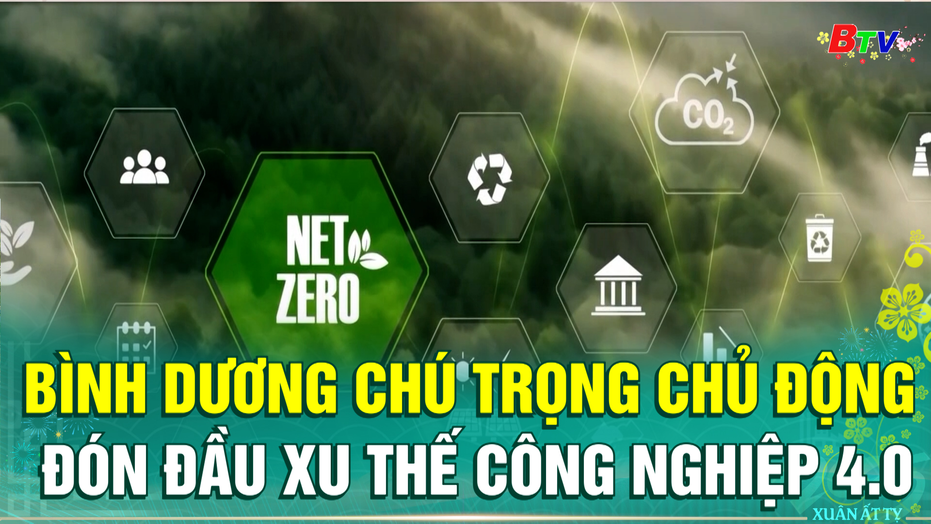 Bình Dương chú trọng chủ động đón đầu xu thế công nghiệp 4.0