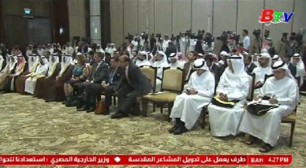 Các nước Arab tuyên bố không rút lại yêu cầu với Qatar