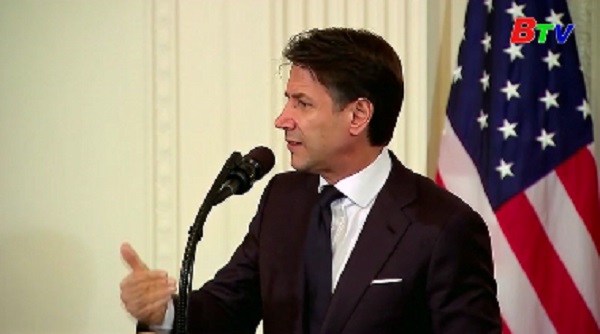 Thủ tướng Italy để ngỏ việc đối thoại với Nga