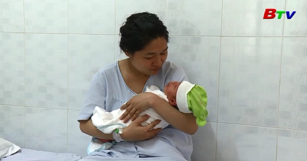 Chăm sóc sức khỏe bà mẹ và trẻ sau sinh