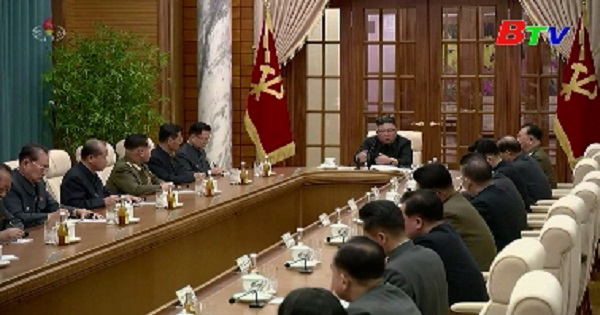 Triều Tiên sẽ tiến hành Đại hội Đảng vào tháng 1 tới