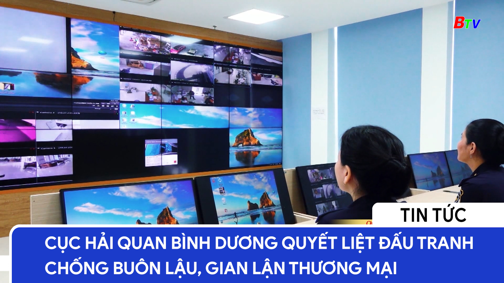 Cục Hải quan Bình Dương quyết liệt đấu tranh chống buôn lậu, gian lận thương mại