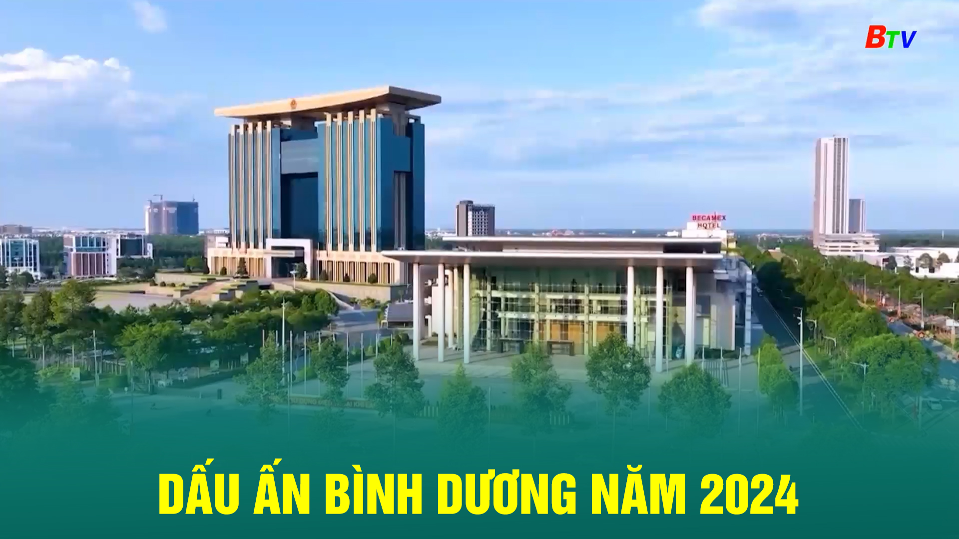 Dấu ấn Bình Dương năm 2024